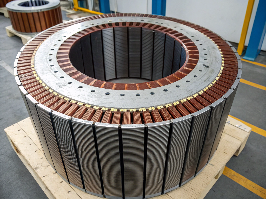 High-Precision Lamination Manufacturing